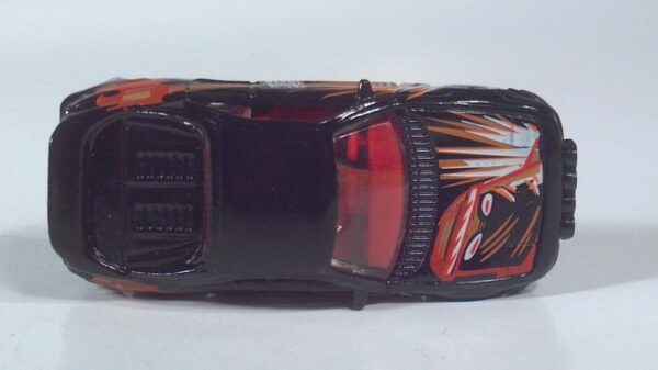 Toyota MR2 Rally (Kung Fu Force - 2000)