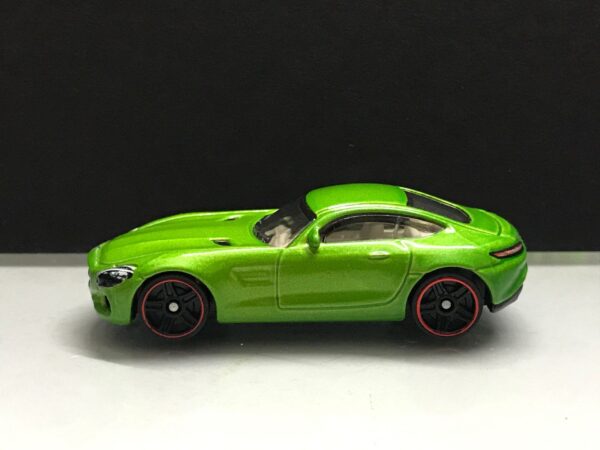 '15 Mercedes-AMG GT (NightBurnerz - 2018)
