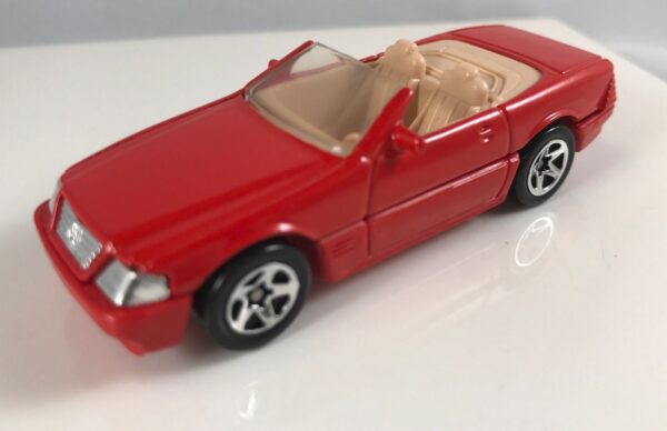 Mercedes SL (Hot Wheels - 1995)