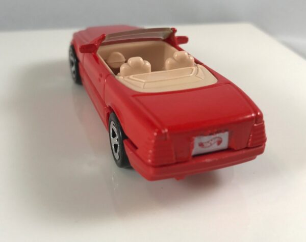 Mercedes SL (Hot Wheels - 1995)