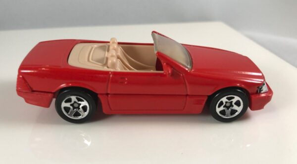 Mercedes SL (Hot Wheels - 1995)