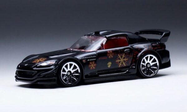 Honda S2000 (Fast & Furious - 2017)