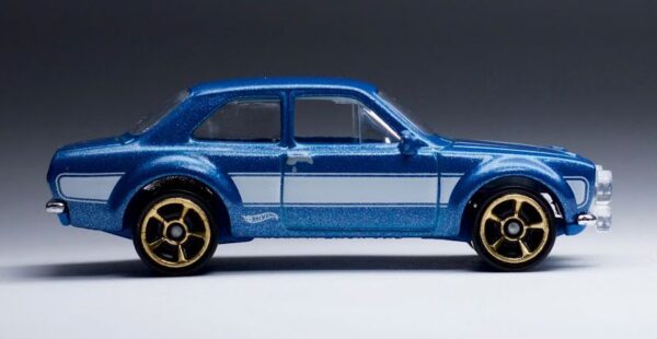 '70 Ford Escort RS1600 (Fast & Furious - 2017)