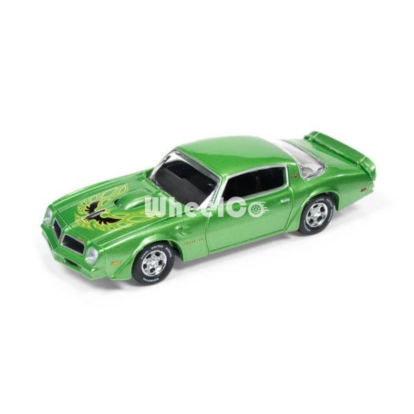 '76 Pontiac Firebird T/A (Premium: Release 5 Set B - 2016)