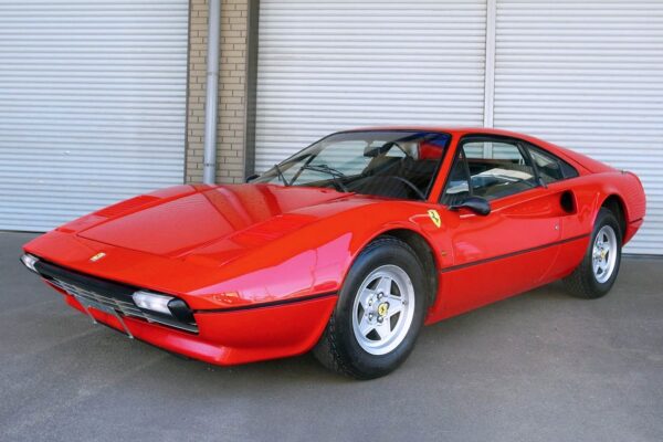 Ferrari 308 (Hot Wheels - 1998)