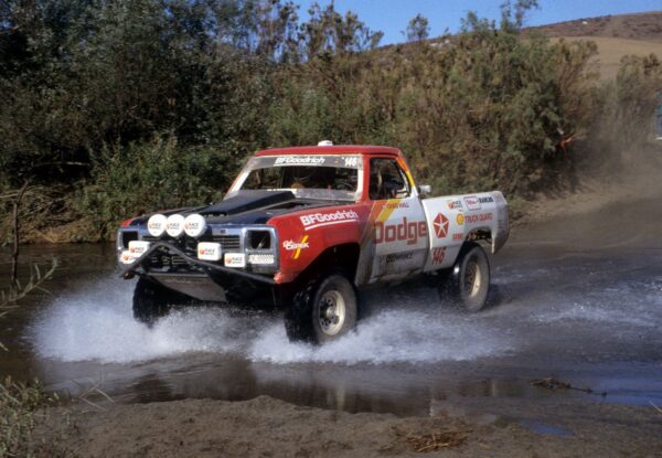 '87 Dodge D100 (HW Hot Trucks - 2018)