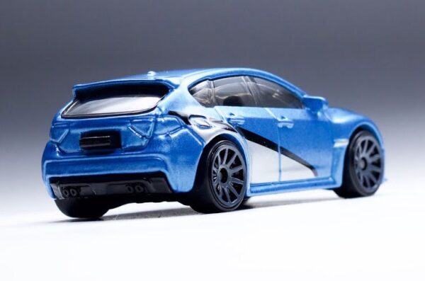 Subaru WRX STI (Fast & Furious - 2017)