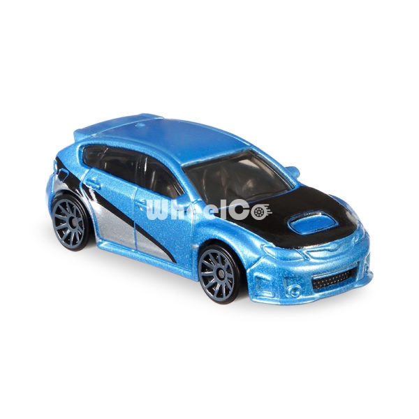 Subaru WRX STI (Fast & Furious - 2017)
