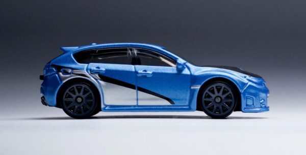 Subaru WRX STI (Fast & Furious - 2017)