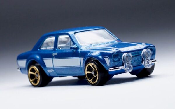 '70 Ford Escort RS1600 (Fast & Furious - 2017)