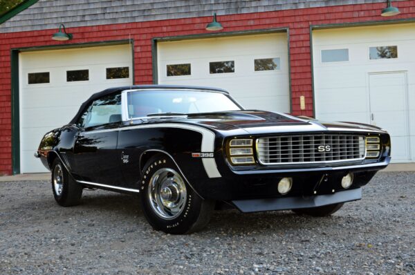 '69 Chevrolet Camaro SS/RS 396 (Auto-Drivers Release 45 - 2017)