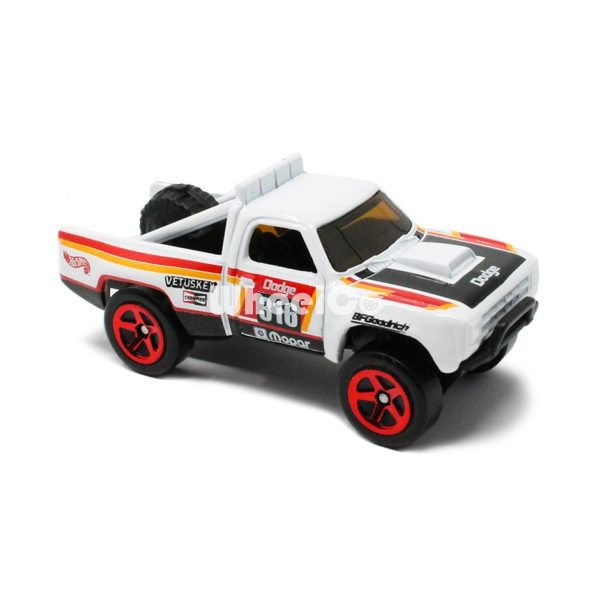 '87 Dodge D100 (HW Hot Trucks - 2018)