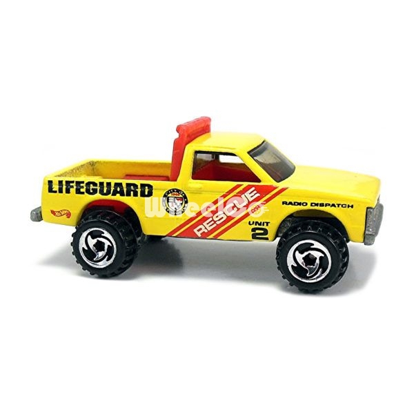 Chevy S-10 (Hot Wheels - 1992)