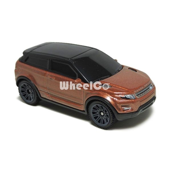 '15 Range Rover Evoque (Land Rover Series - 2016)