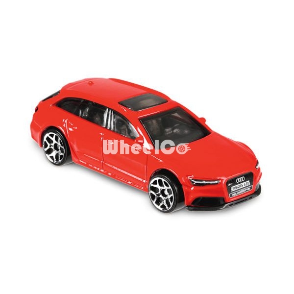 '17 Audi RS 6 Avant (Factory Fresh - 2018)