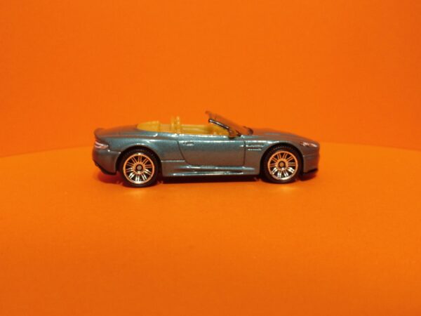 Aston Martin DBS Volante (Sports Cars - 2011)