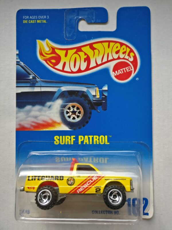 Chevy S-10 (Hot Wheels - 1992)