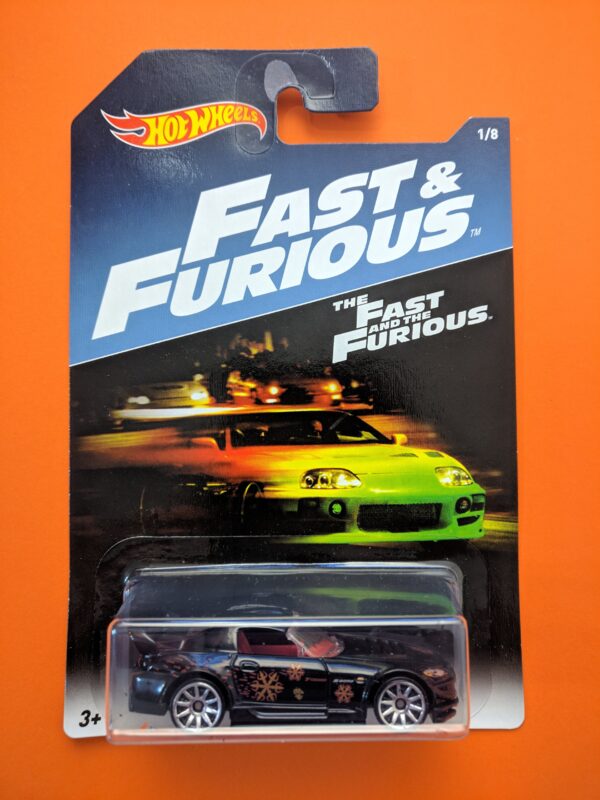 Honda S2000 (Fast & Furious - 2017)