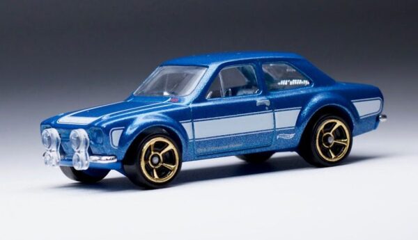 '70 Ford Escort RS1600 (Fast & Furious - 2017)
