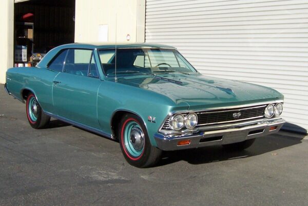 '66 Chevy Chevelle SS 396 (Premium: 2018 Hobby Exclusives)