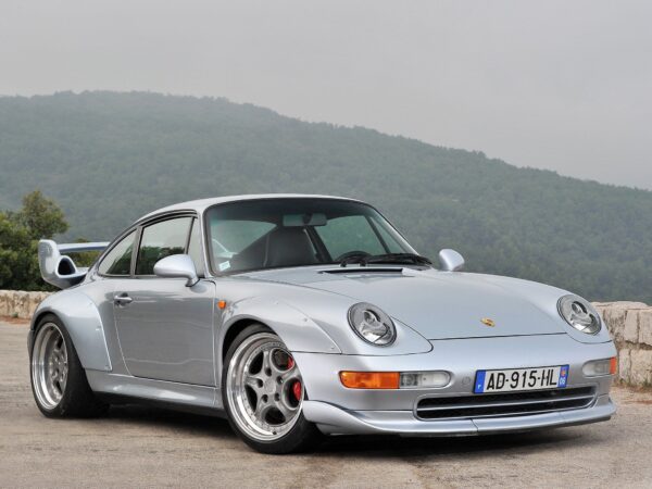 Porsche 993 GT2 (Car Culture 2018 - Euro Speed)
