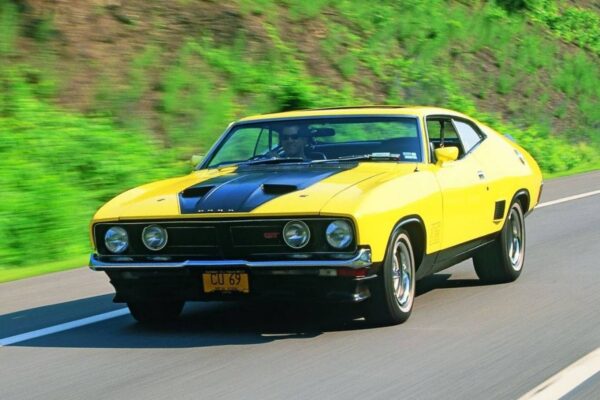 '73 Ford Falcon XB (All Stars - 2010)