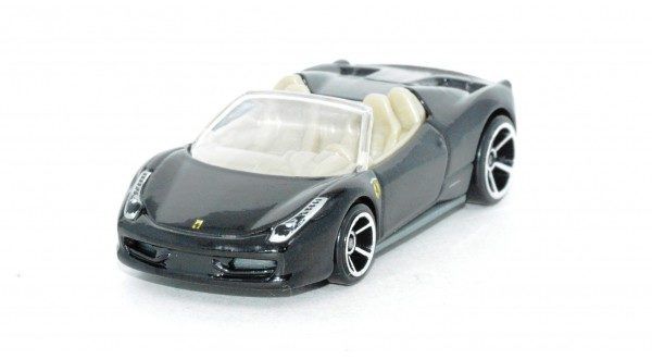 Ferrari 458 Spider (HW Showroom - 2013)