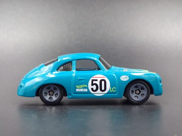 Porsche 356A Outlaw (NightBurnerz - 2017)