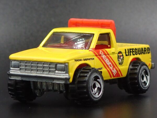Chevy S-10 (Hot Wheels - 1992)