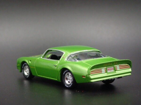 '76 Pontiac Firebird T/A (Premium: Release 5 Set B - 2016)