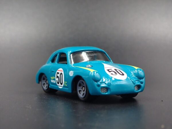 Porsche 356A Outlaw (NightBurnerz - 2017)