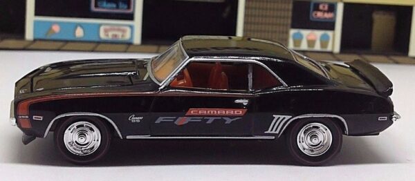 '69 Chevrolet Camaro SS/RS 396 (Auto-Drivers Release 45 - 2017)