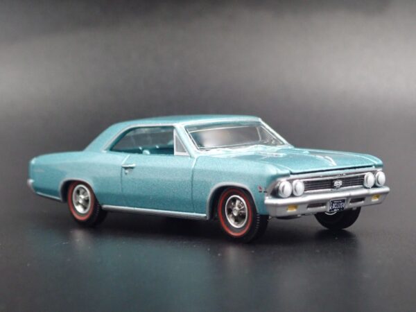 '66 Chevy Chevelle SS 396 (Premium: 2018 Hobby Exclusives)