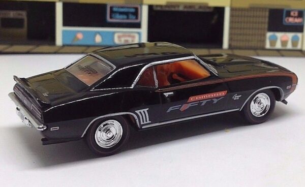 '69 Chevrolet Camaro SS/RS 396 (Auto-Drivers Release 45 - 2017)