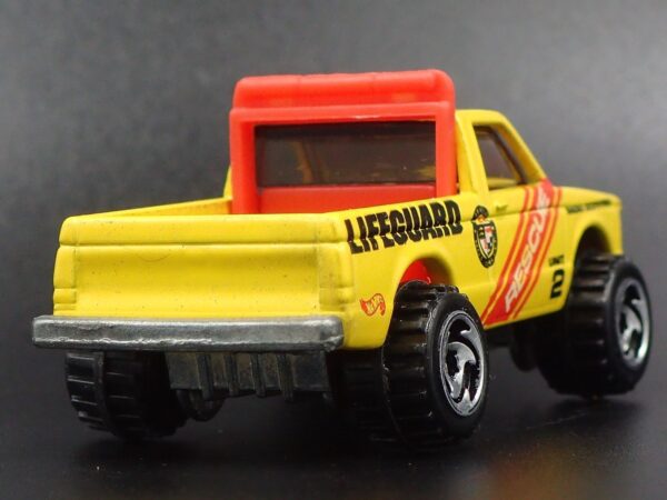 Chevy S-10 (Hot Wheels - 1992)