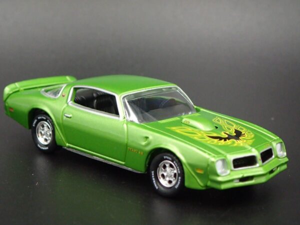 '76 Pontiac Firebird T/A (Premium: Release 5 Set B - 2016)