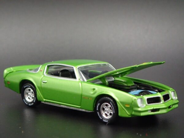 '76 Pontiac Firebird T/A (Premium: Release 5 Set B - 2016)