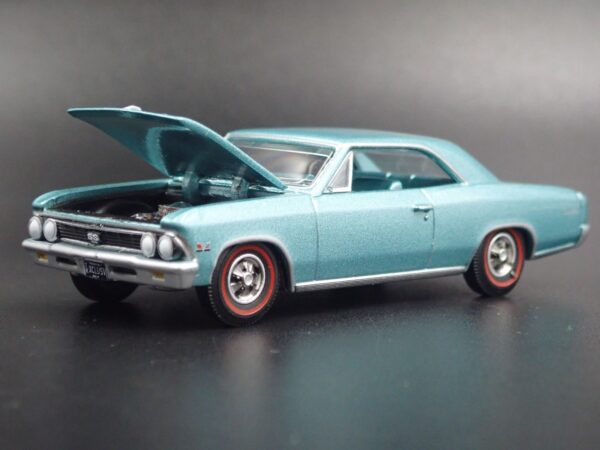 '66 Chevy Chevelle SS 396 (Premium: 2018 Hobby Exclusives)
