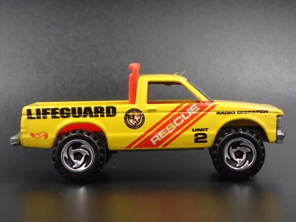 Chevy S-10 (Hot Wheels - 1992)