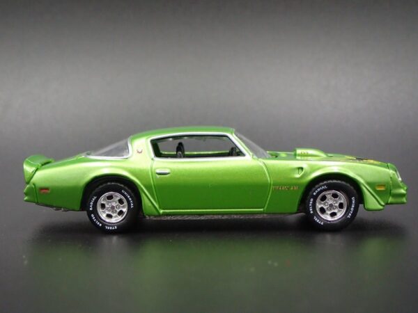 '76 Pontiac Firebird T/A (Premium: Release 5 Set B - 2016)