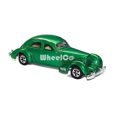 '36 Cord (Virtual Collection - 1999)