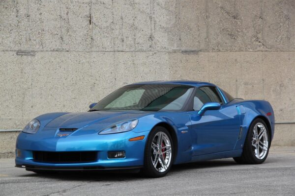 '12 Chevrolet Corvette Z06 (Deluxe: Release 1 Set B - 2013)