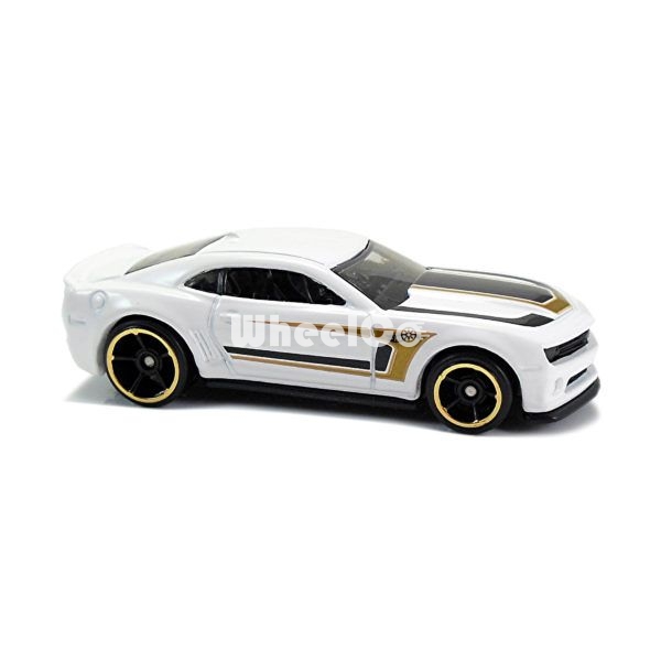 '13 Chevy Camaro (Camaro Fifty Series - 2017)