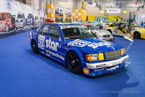 Mercedes C-Class (Race Team Series IV - 1998)