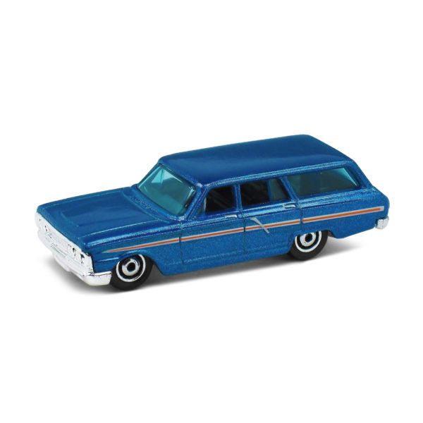 '64 Ford Fairlane Wagon (MBX Road Trip - 2018)