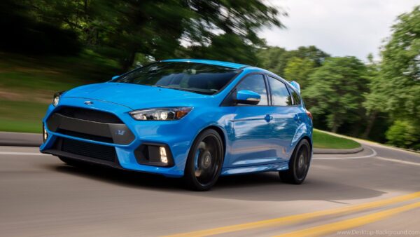 '16 Ford Focus RS (NightBurnerz - 2016)
