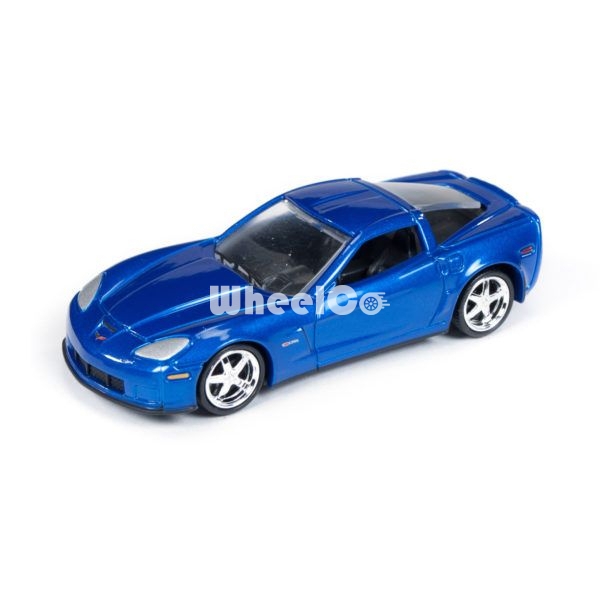 '12 Chevrolet Corvette Z06 (Deluxe: Release 1 Set B - 2013)