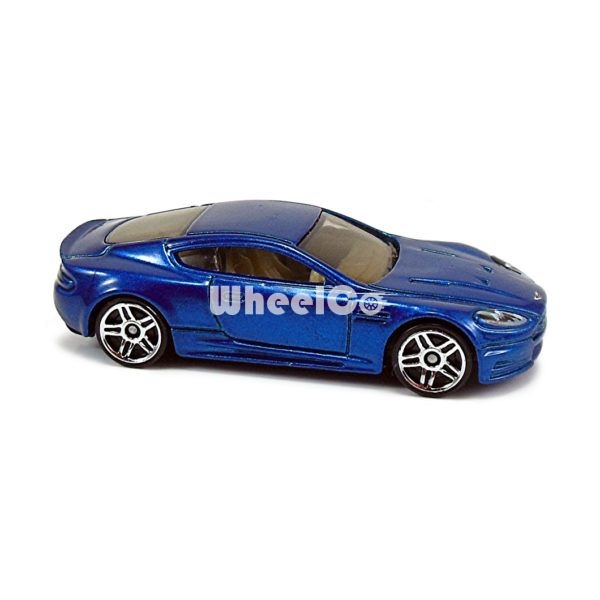 Aston Martin DBS (HW Showroom - 2013)