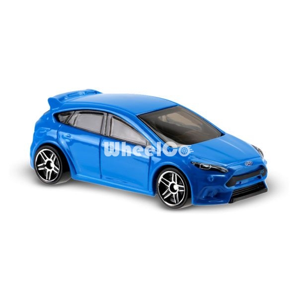 '16 Ford Focus RS (NightBurnerz - 2016)
