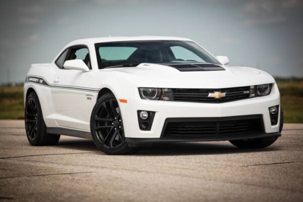 '13 Chevy Camaro (Camaro Fifty Series - 2017)